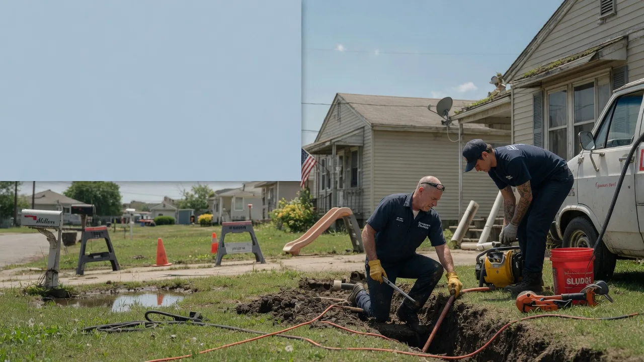 Emergency Plumber in Mount Juliet, TN near me